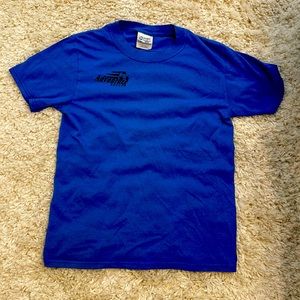 Soccer tee shirt